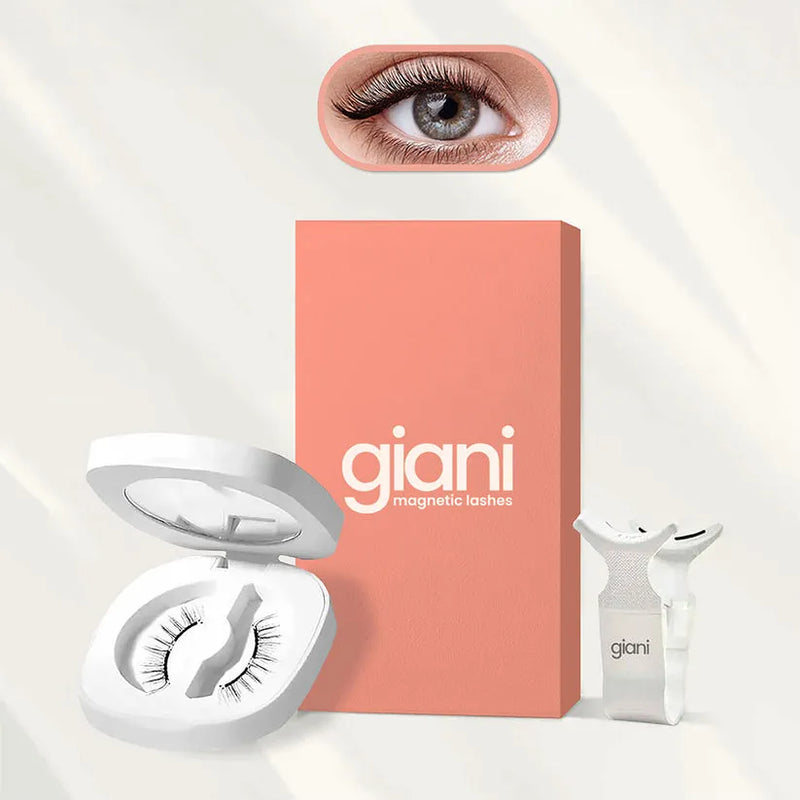 Kit de Cílios Magnéticos Giani