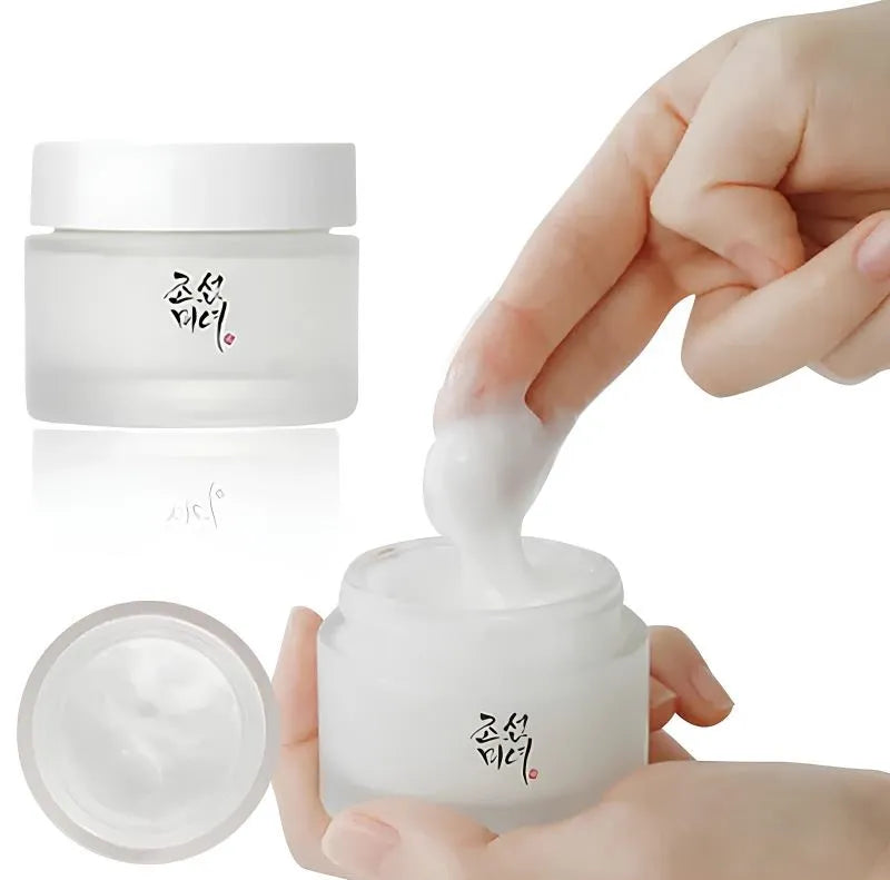 Hidratante Facial Coreano Diurno Anti-Flacidez