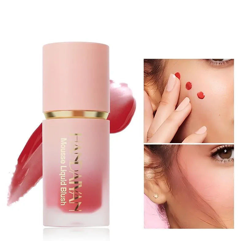 Blush Stick Líquido Matte Nutritivo com Hidratante