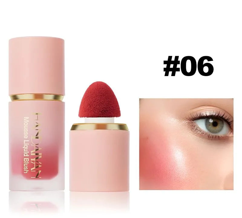 Blush Stick Líquido Matte Nutritivo com Hidratante