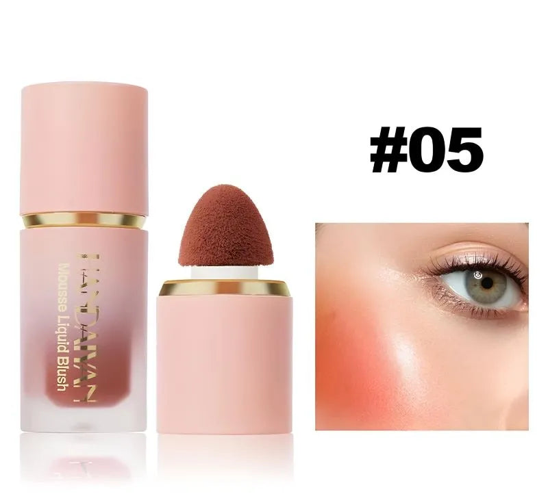 Blush Stick Líquido Matte Nutritivo com Hidratante