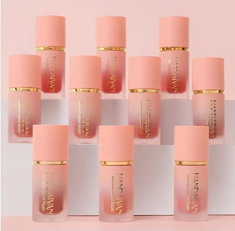 Blush Stick Líquido Matte Nutritivo com Hidratante