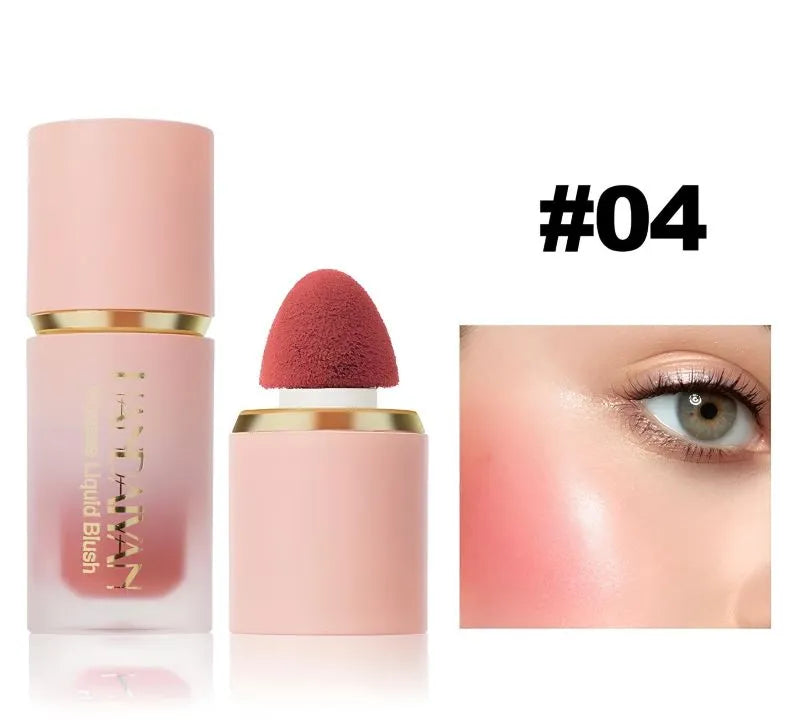 Blush Stick Líquido Matte Nutritivo com Hidratante